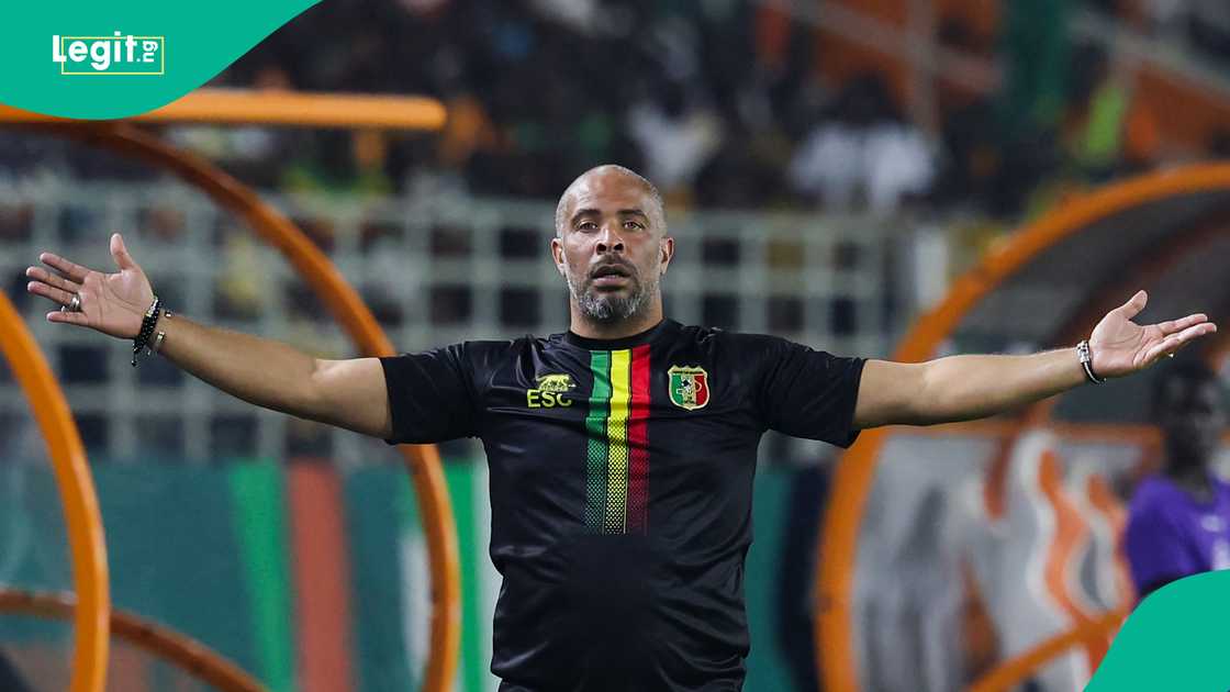 Eric Chelle drops Kenneth Omeruo and Leon Balogun ahead of the 2026 World Cup qualifiers. Eric Chelle drops Kenneth Omeruo and Leon Balogun ahead of the 2026 World Cup qualifiers.