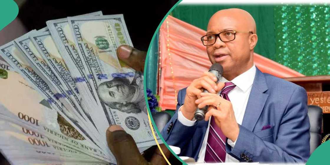 Nigeria's path to naira stability