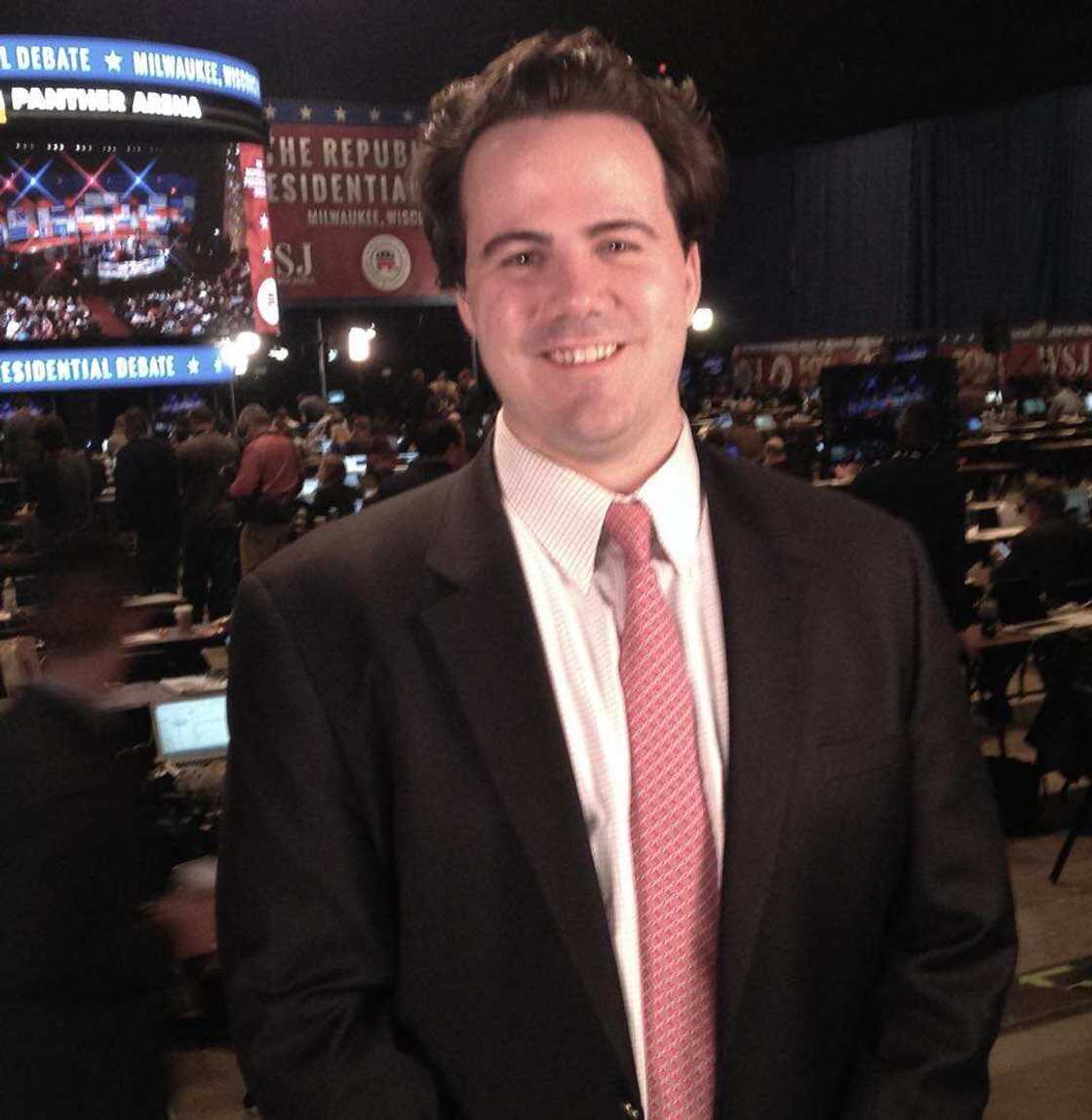 Is Robert Costa married Is Robert Costa married