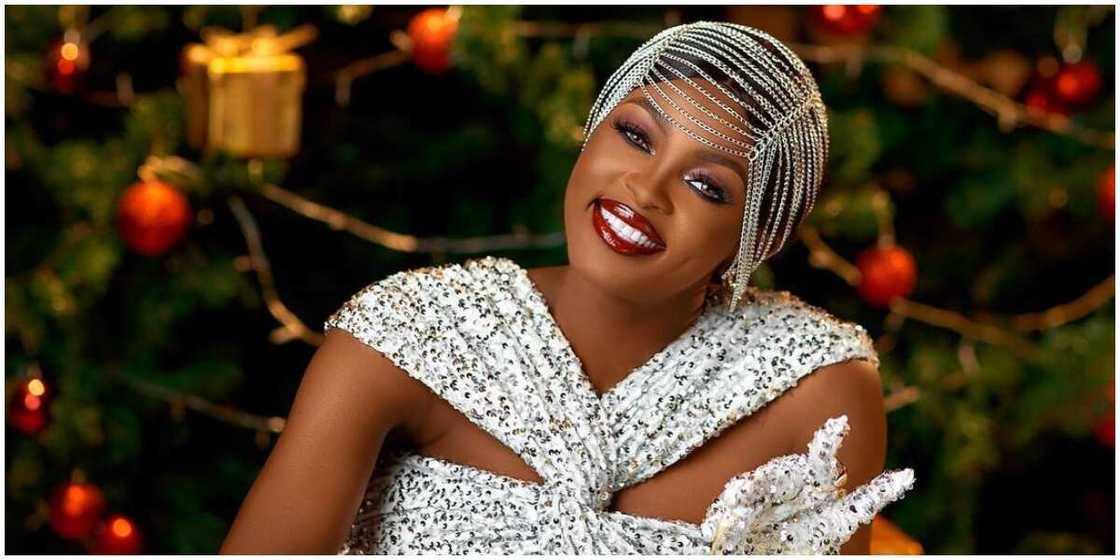 Reactions as BBNaija's Ka3na debuts new set of white teeth Reactions as BBNaija's Ka3na debuts new set of white teeth