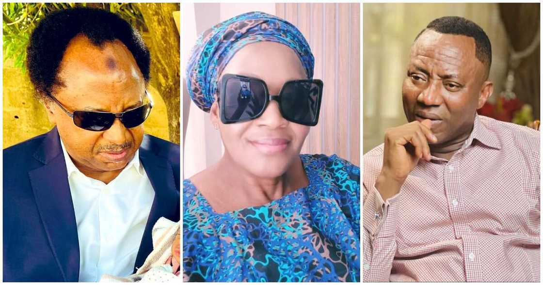 Shehu Sani/Shehu Sani news/Shehu Sani adopted son Shehu Sani/Shehu Sani news/Shehu Sani adopted son