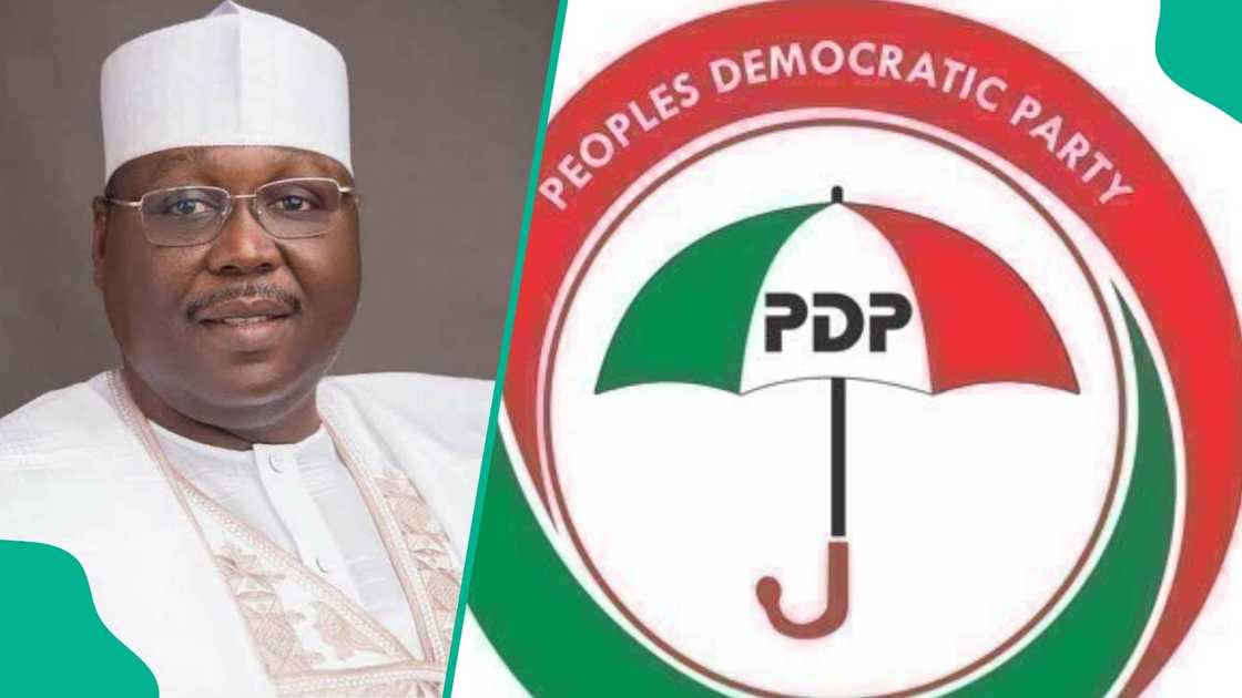 Breaking: Powerful Northern Senator Dumps PDP, Declares Next Party Ahead of 2027 Breaking: Powerful Northern Senator Dumps PDP, Declares Next Party Ahead of 2027