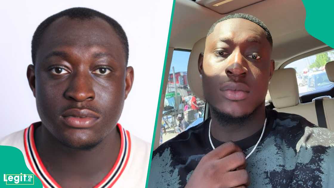 Carter Efe recounts painful loss as he opens up about his father's murder by armed robbers during highway robbery operation Carter Efe recounts painful loss as he opens up about his father's murder by armed robbers during highway robbery operation