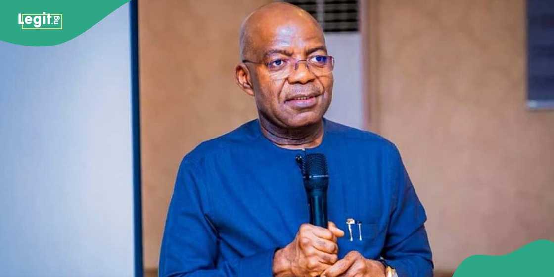 Governor Alex Otti, Abia state, Abia NLC, FG, N35,000 wage award Governor Alex Otti, Abia state, Abia NLC, FG, N35,000 wage award
