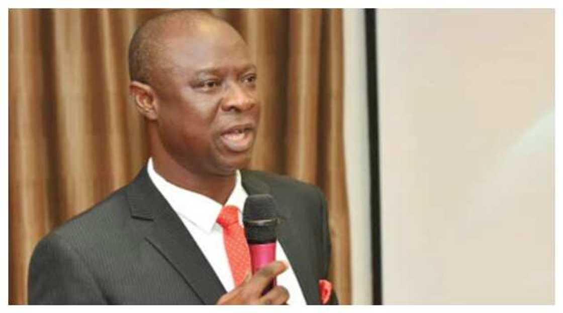 Late Timothy Olawale Late Timothy Olawale