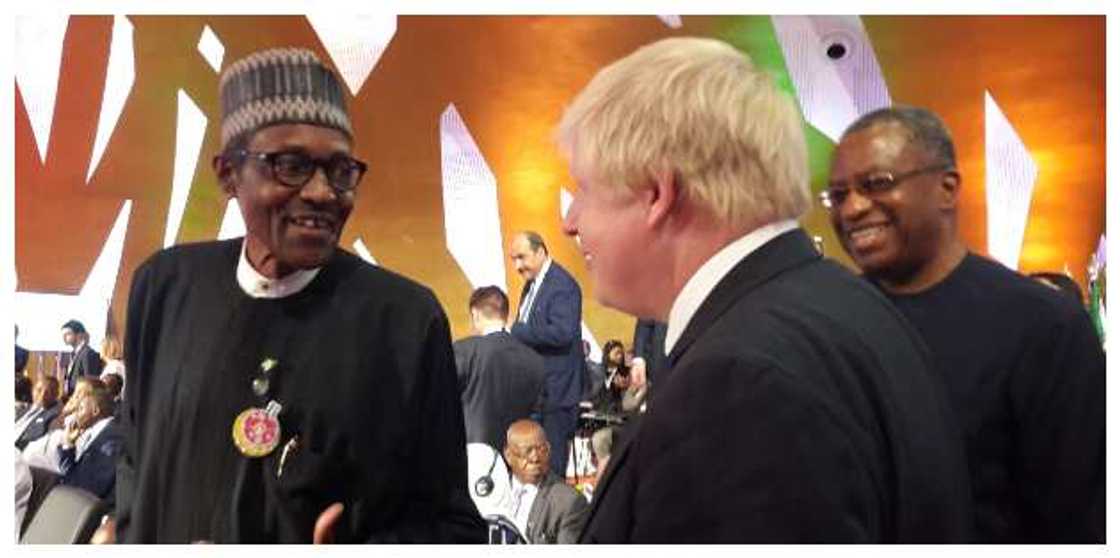 Money Laundering: UK Takes Crucial Decision on Nigeria, Presidency Reacts Money Laundering: UK Takes Crucial Decision on Nigeria, Presidency Reacts