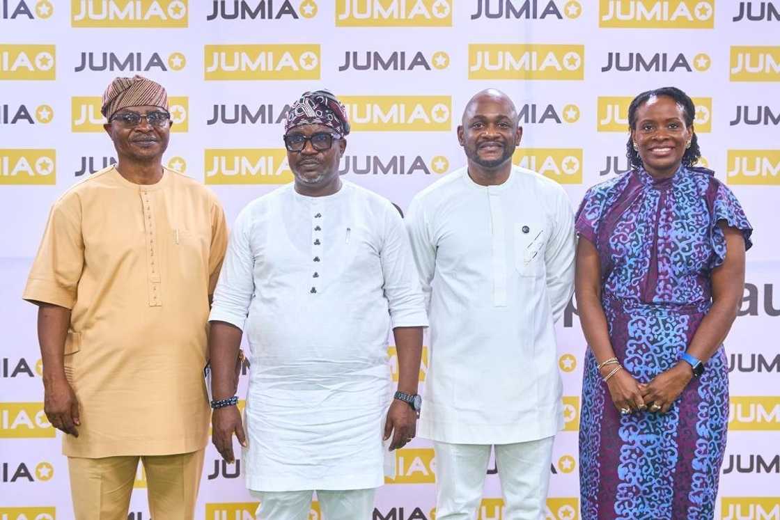 Jumia Nigeria Releases 2nd “E-Commerce in Rural Areas” Report - Unlocking Growth Beyond Cities Jumia Nigeria Releases 2nd “E-Commerce in Rural Areas” Report - Unlocking Growth Beyond Cities
