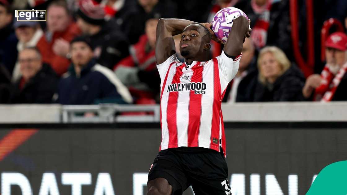 Michael Kayode, English Premier League, Liverpool, Brentford, Football, England.