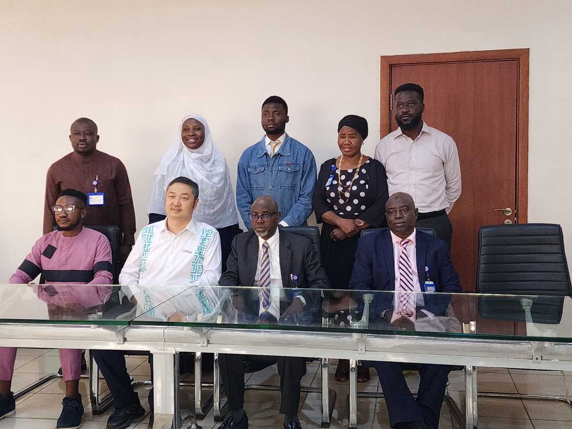 OPay partners with University of Ilorin to sponsor students with scholarships for 10 years OPay partners with University of Ilorin to sponsor students with scholarships for 10 years