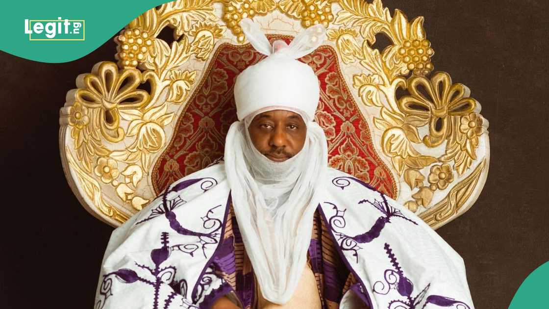 Sanusi bags PhD, his thesis was on Islamic Family Law