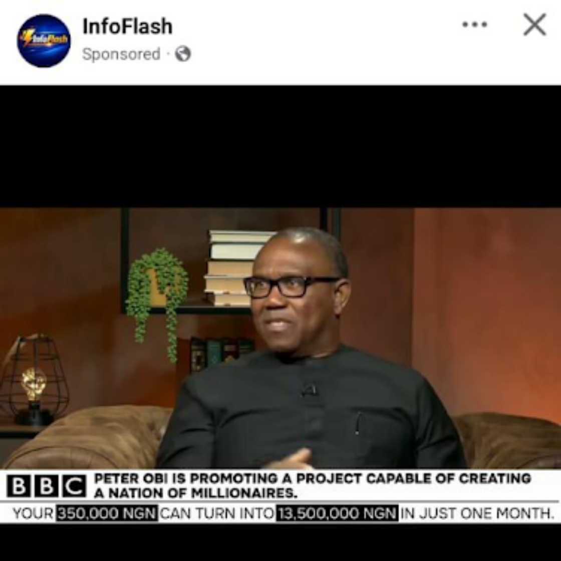 AI-powered scams on Facebook AI-powered scams on Facebook