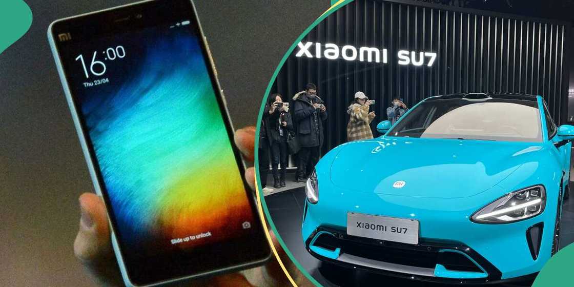 Xiaomi to unveil SU7 electric car on March 28 Xiaomi to unveil SU7 electric car on March 28