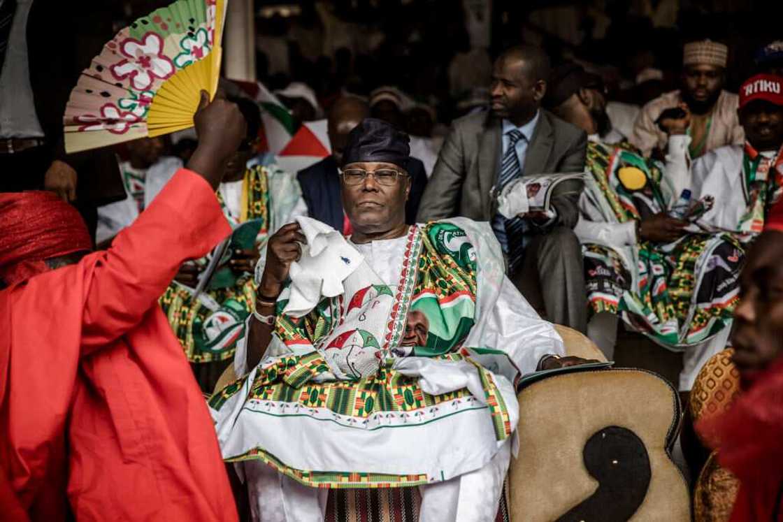 How many children does Atiku Abubakar have? How many children does Atiku Abubakar have?