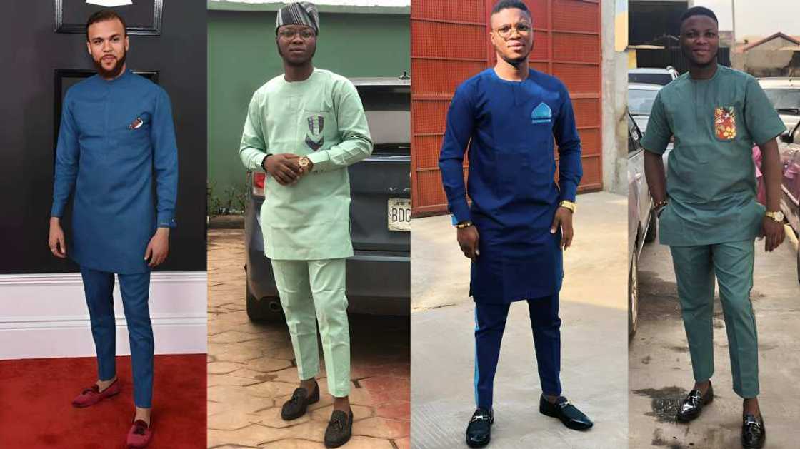 Nigerian traditional wear Nigerian traditional wear