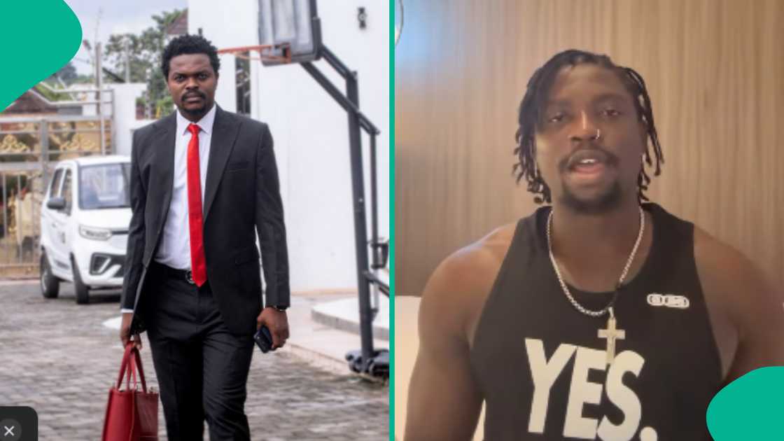 A Nigerian man, Eze Chinonso, triggers a fresh conversation as he shares his take on Blord and VDM's fight over the remodelled iPhone 17 XR.