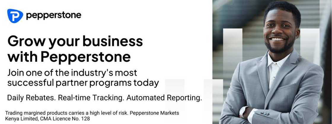 Pepperstone Introduces Brand New Partnership Program in Nigeria Pepperstone Introduces Brand New Partnership Program in Nigeria