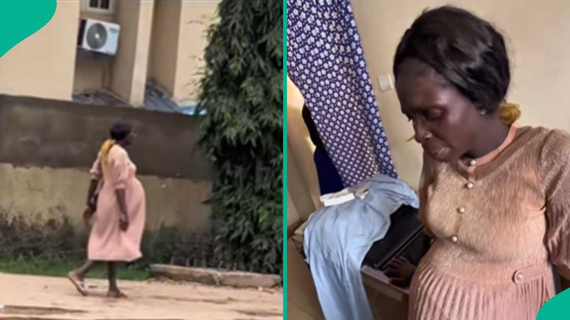A pregnant woman who could not afford N28,000 loses babies after 2 hospitals didn't accept her A pregnant woman who could not afford N28,000 loses babies after 2 hospitals didn't accept her