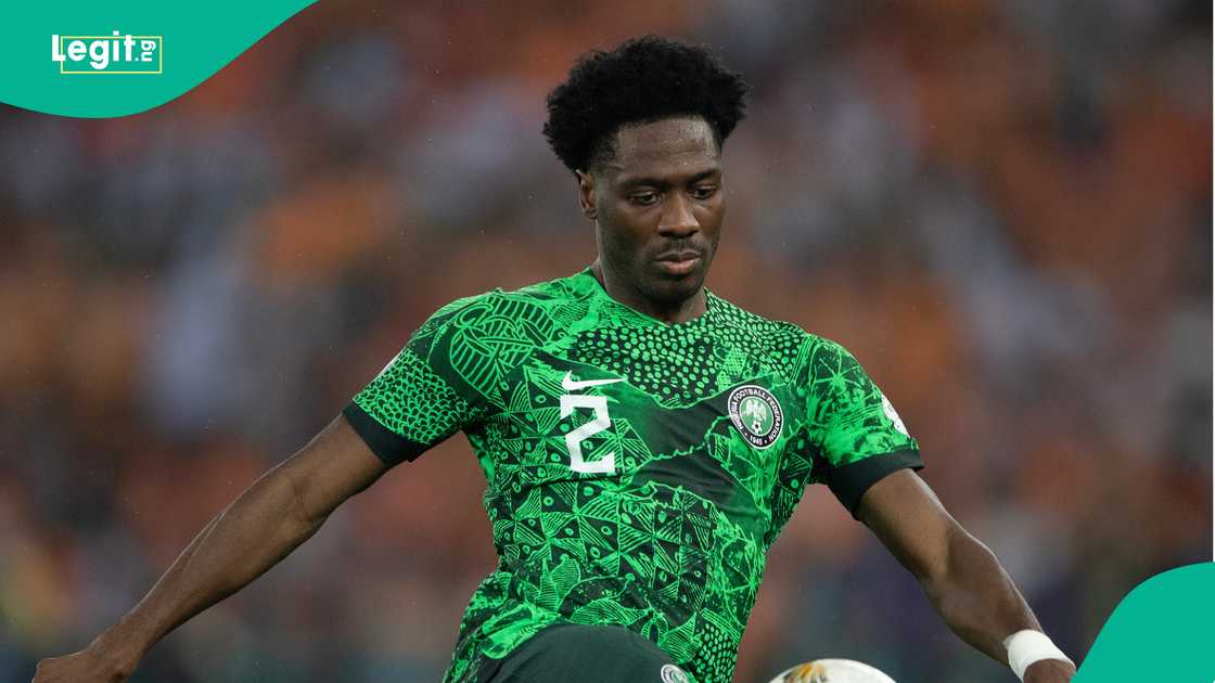 Ola Aina, Super Eagles, Nottingham Forest, EPL, World Cup, Nigeria Ola Aina, Super Eagles, Nottingham Forest, EPL, World Cup, Nigeria