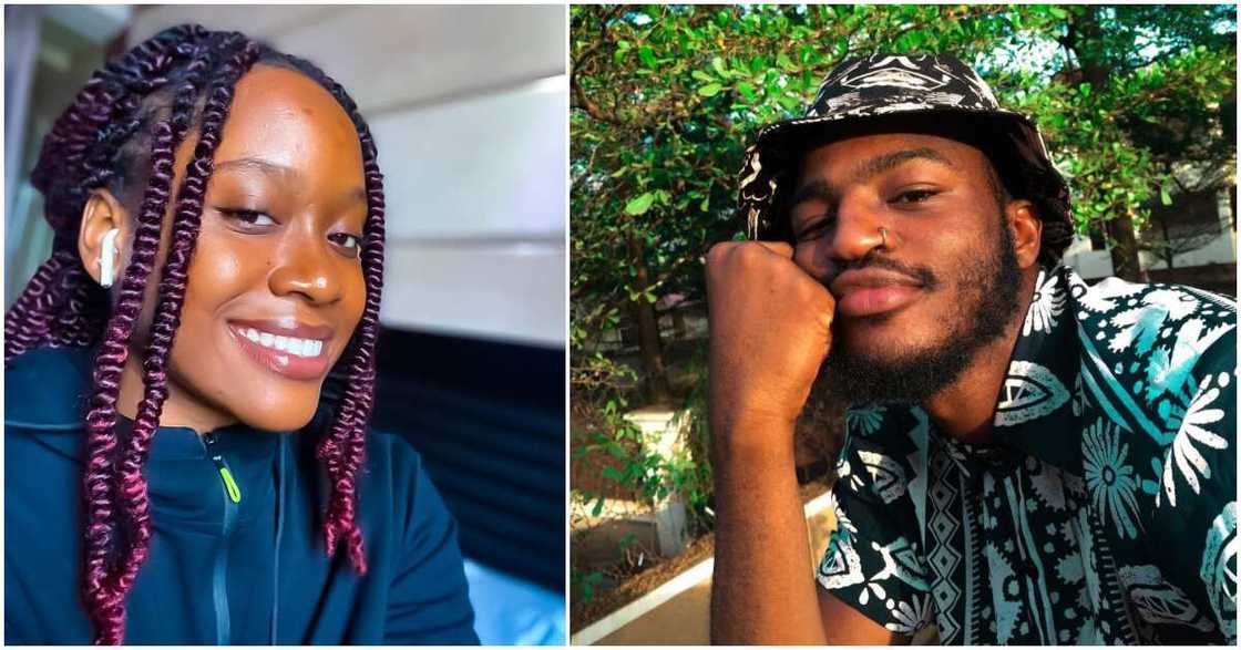 Daniella and Khalid BBNaija Daniella and Khalid BBNaija
