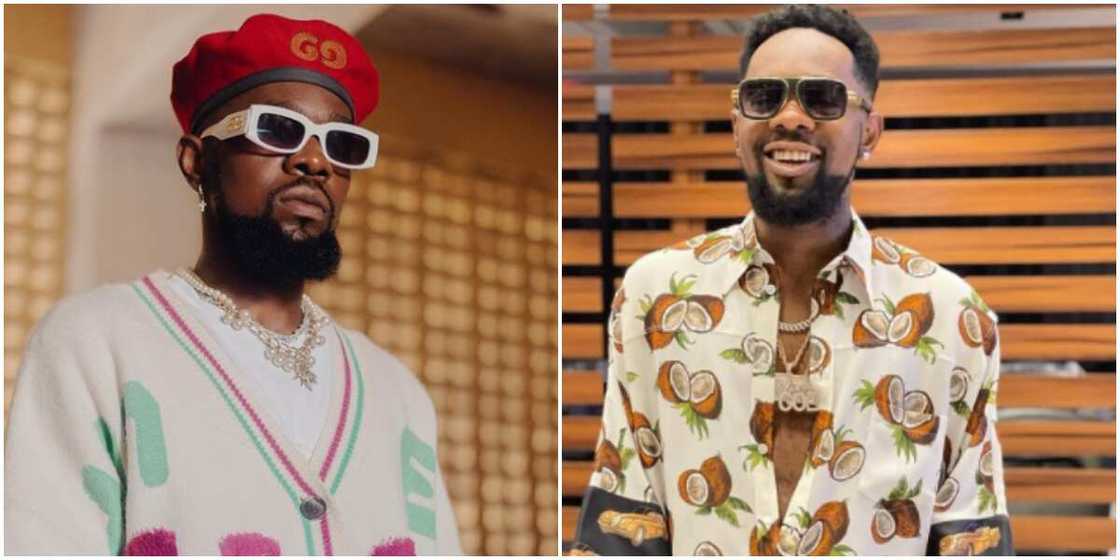 Patoranking gets people talking online Patoranking gets people talking online