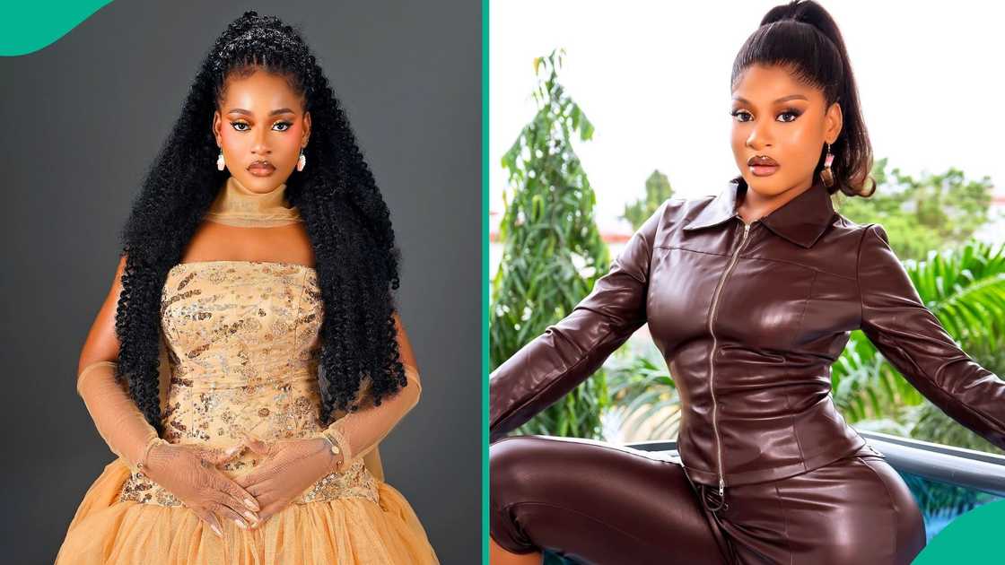 BBNaija Season 7 winner Phyna faces online backlash over her claim of working as a waitress at age 3 BBNaija Season 7 winner Phyna faces online backlash over her claim of working as a waitress at age 3
