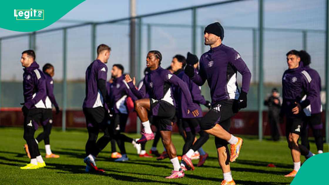 Manchester United, Red Devils, Premier League, England