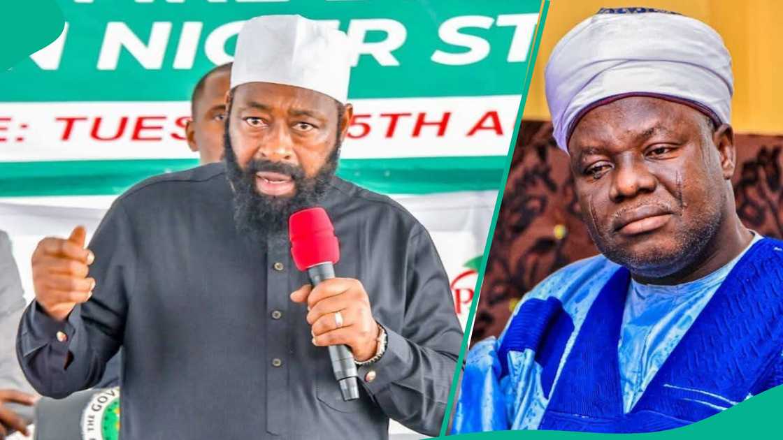 Hadimin Gwamna Bago ya rasu Hadimin Gwamna Bago ya rasu