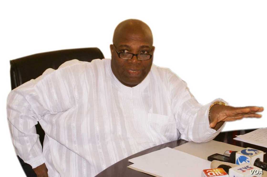 Doyin Okupe