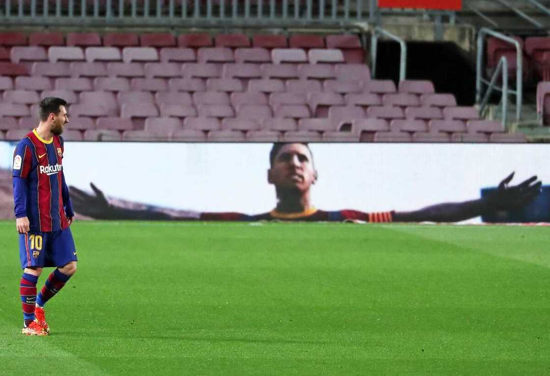 Lionel Messi. Lionel Messi.