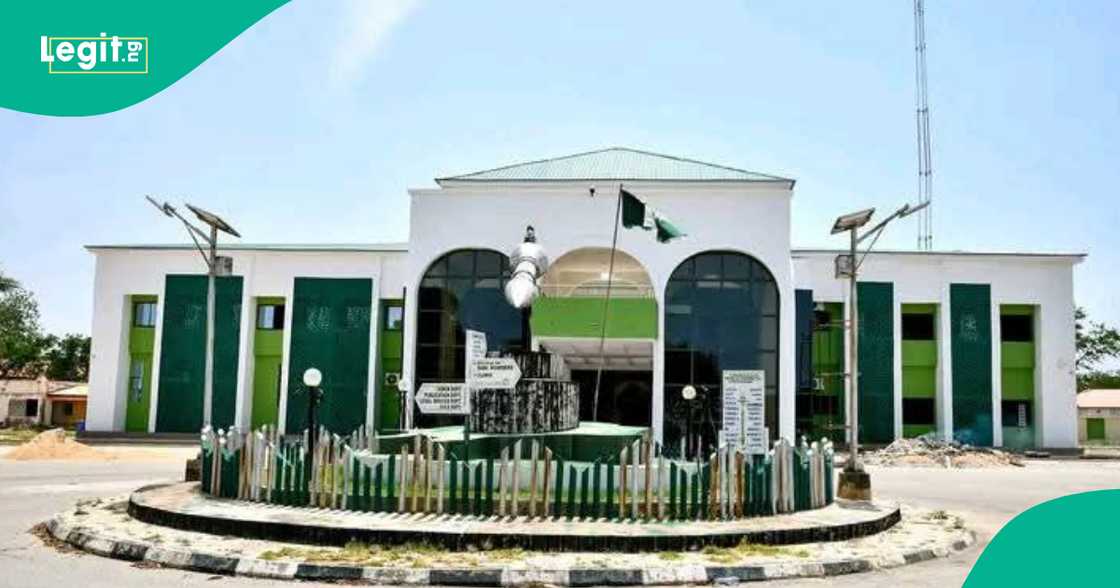 Majalisar dokokin jihar Taraba.