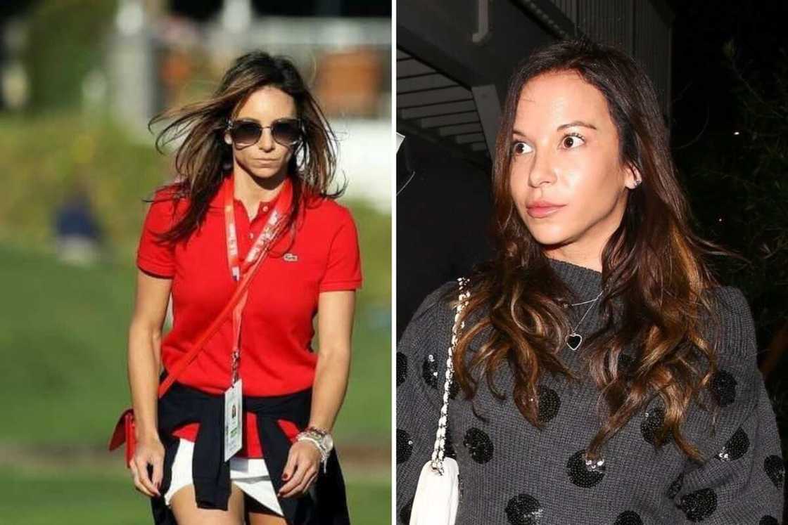 Erica Herman's height Erica Herman's height