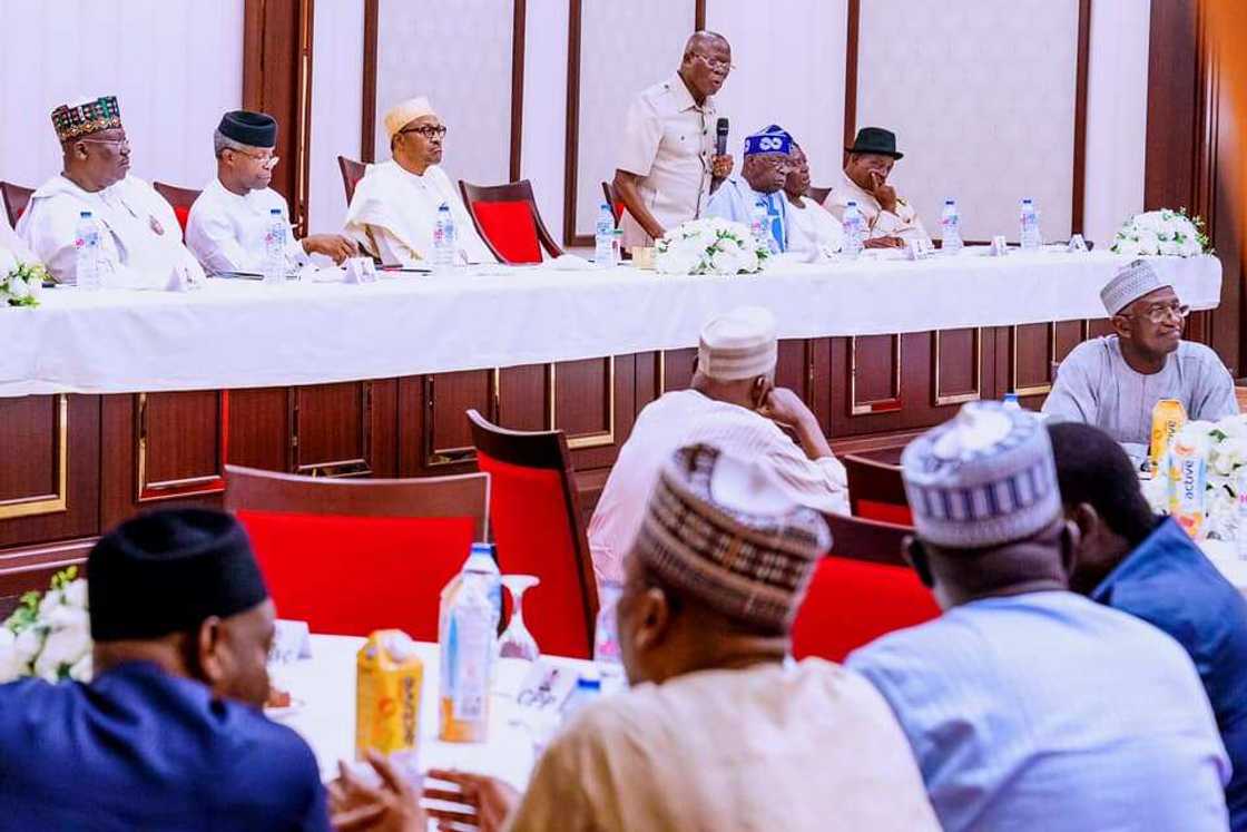 Bayan Buhari ya gama mulki, APC za ta iya shan kashi a zaben da za ayi a 2023 inji Jigon Jam’iyya