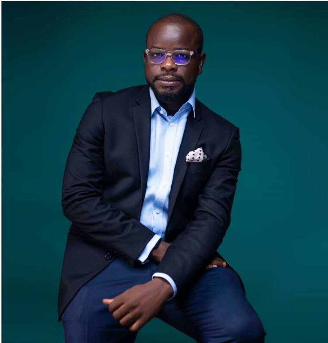 Glover Announces Appointment of Damilola Layode as Chief Executive Officer Glover Announces Appointment of Damilola Layode as Chief Executive Officer