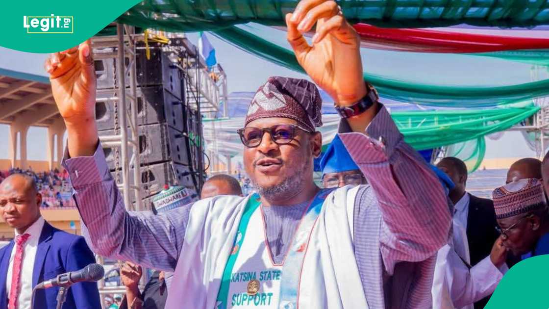 Gwamna Dikko Radda ya fadi amfanin tazarcen Tinubu