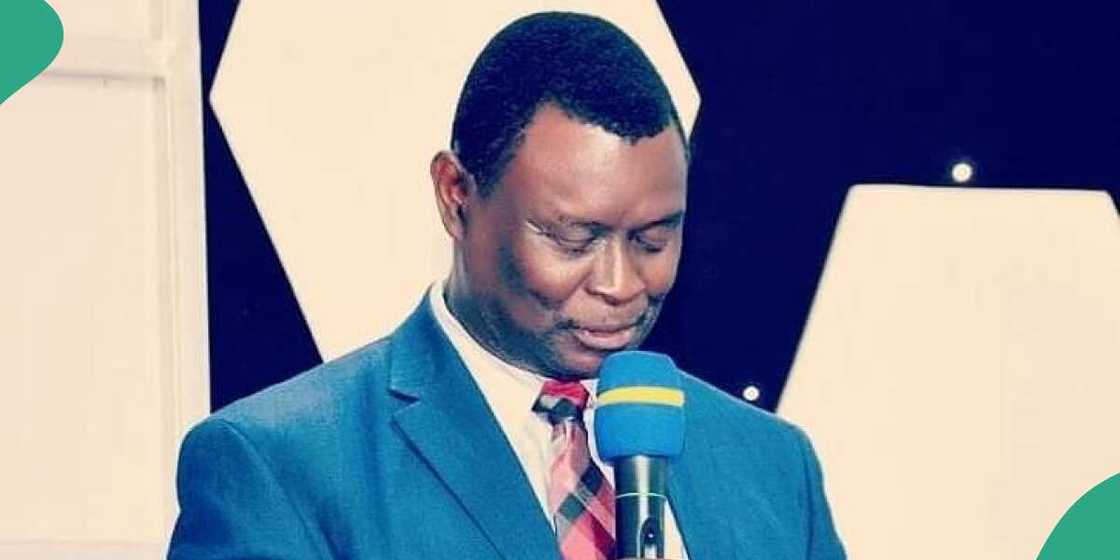 Mount Zion Faith Ministries, Mike Bamiloye