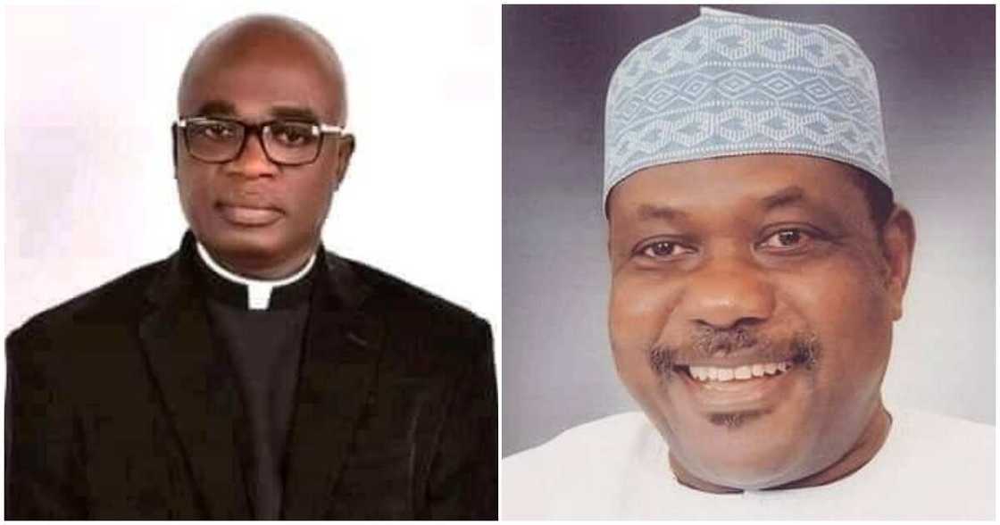 Benue Speaker/ Alia's candidate emerges Benue Speaker Benue Speaker/ Alia's candidate emerges Benue Speaker