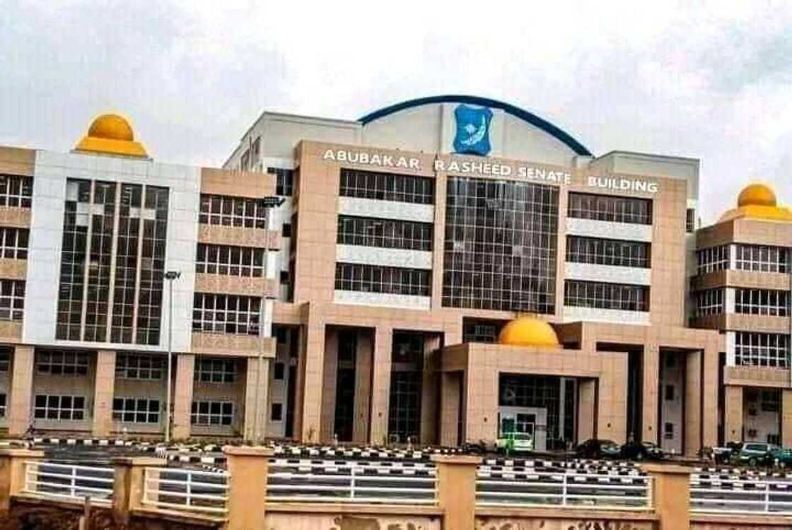 Kano: Ministan Buhari ya kaddamar da wani katafaren gini da aka kammala a BUK Kano: Ministan Buhari ya kaddamar da wani katafaren gini da aka kammala a BUK