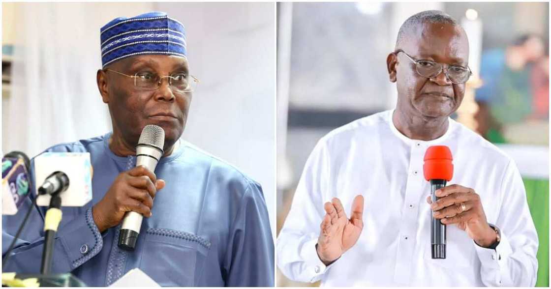 2023 general election, PDP, Governor Nyesom Wike, Atiku Abubakar, Benue people 2023 general election, PDP, Governor Nyesom Wike, Atiku Abubakar, Benue people