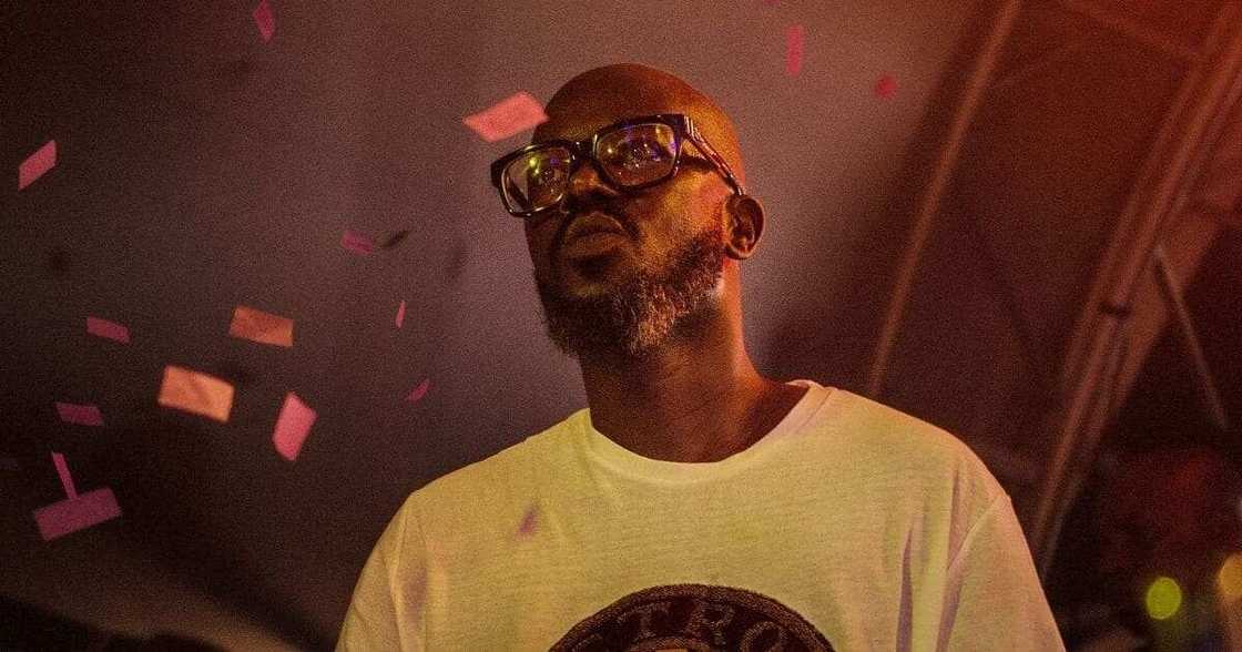 Black Coffee, The Matrix, honoured, humbled, song, 7 years