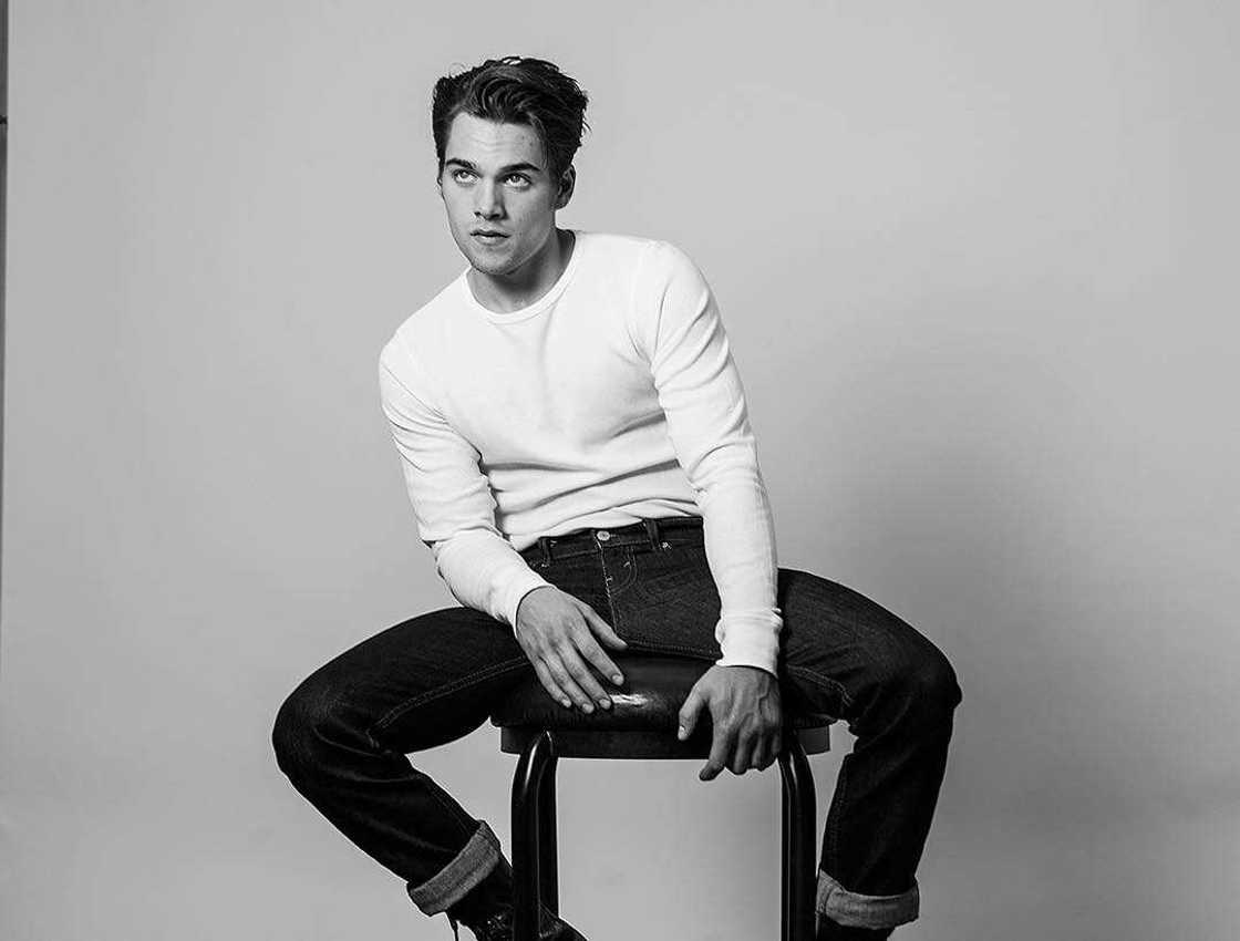 Dylan Sprayberry Dylan Sprayberry