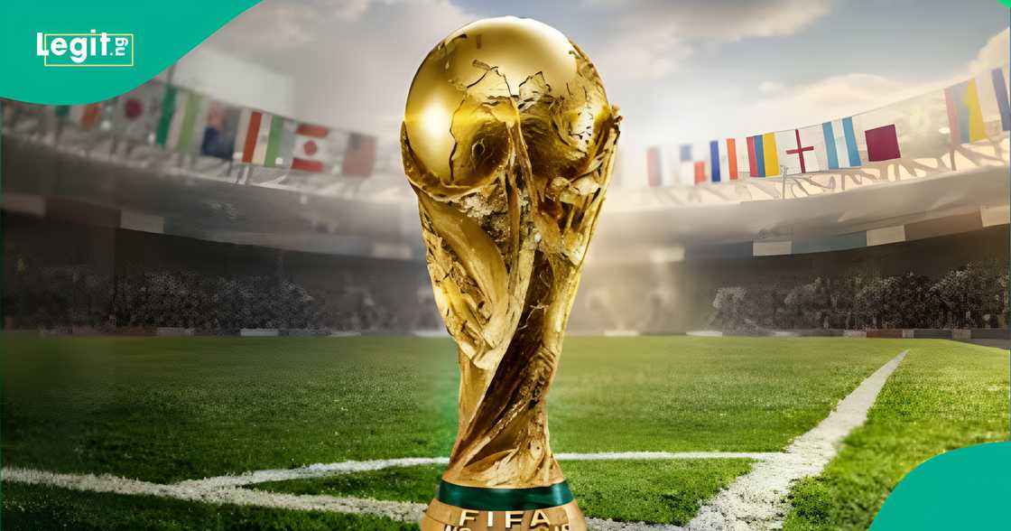 Mystery World Cup post from 5 years ago resurfaces.