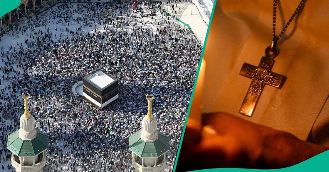 A new study reveals the fastest-growing religion in the world today. A new study reveals the fastest-growing religion in the world today.