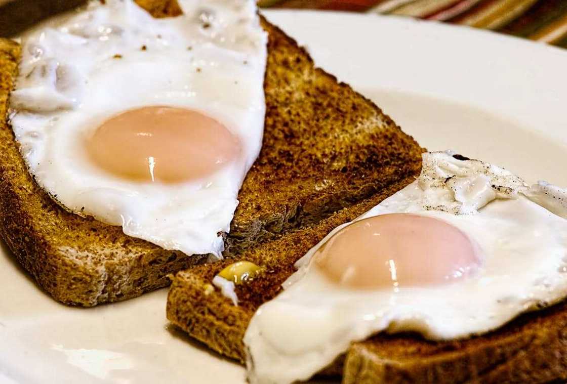 Perfect breakfast - Valentine gift ideas for him Perfect breakfast - Valentine gift ideas for him