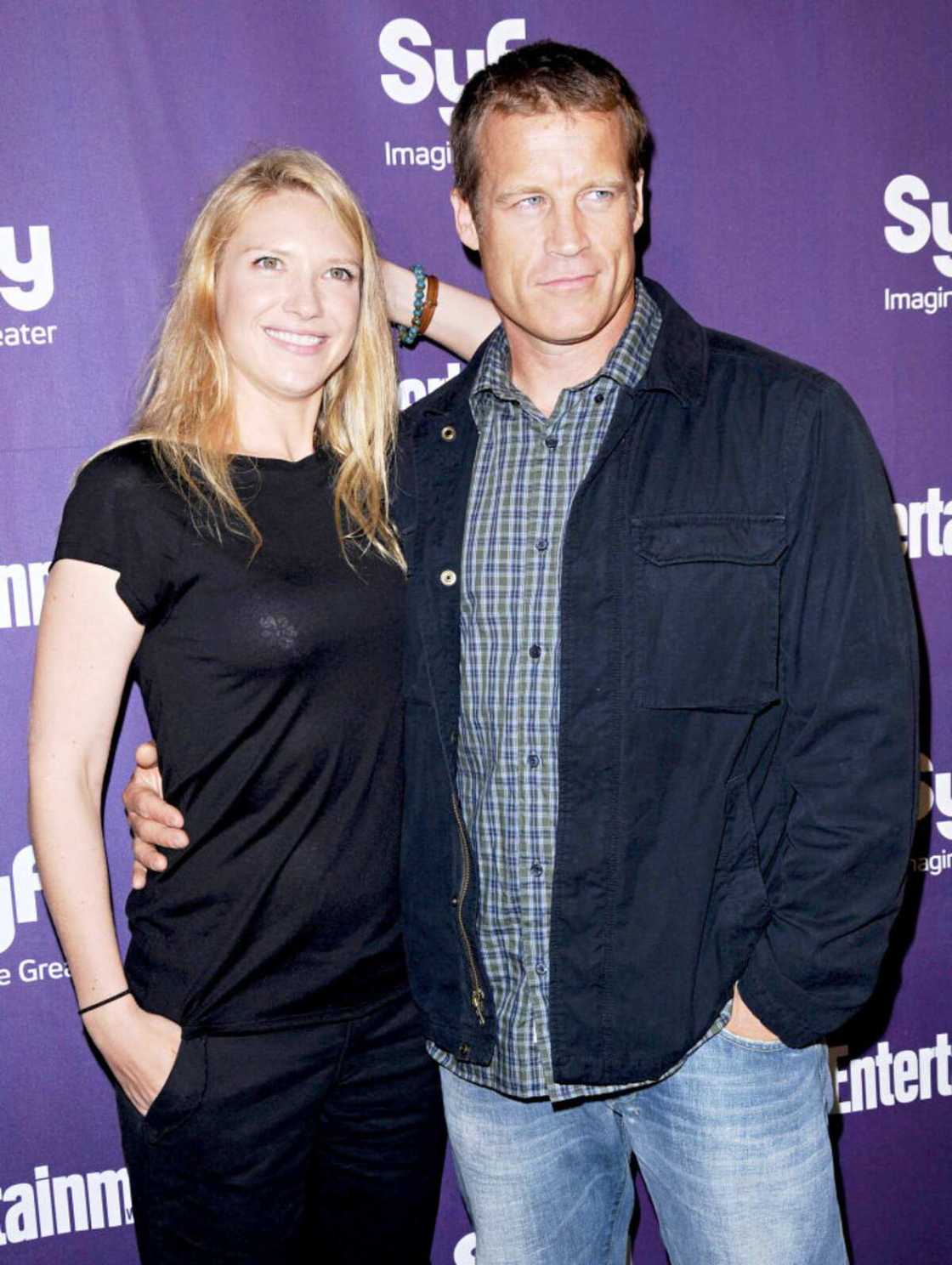 Anna Torv height Anna Torv height