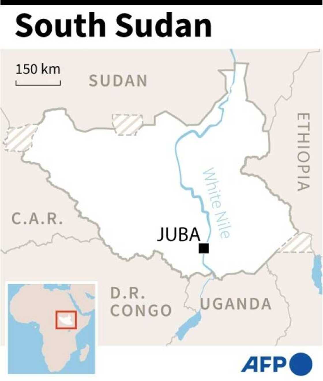 South Sudan became independent in 2011 South Sudan became independent in 2011
