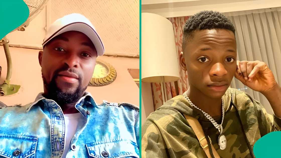 Young man recounts meeting Destiny Boy on street Young man recounts meeting Destiny Boy on street