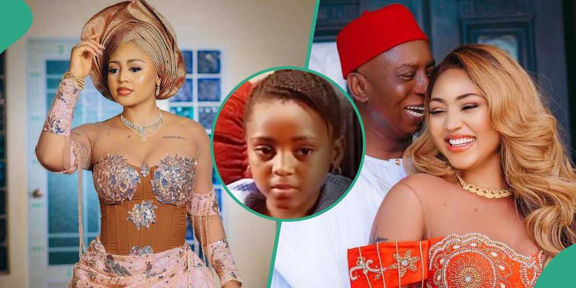 Regina Daniels Regina Daniels