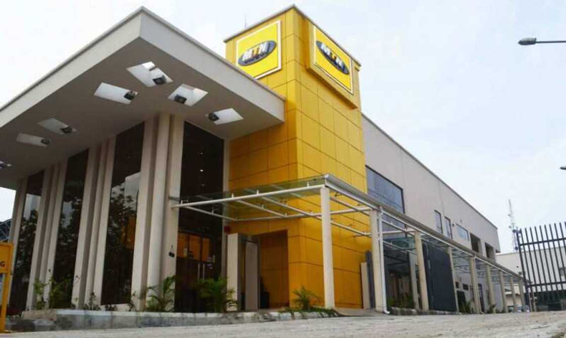 MTN Ghana, Ghana Revenue Auhtority MTN Ghana, Ghana Revenue Auhtority