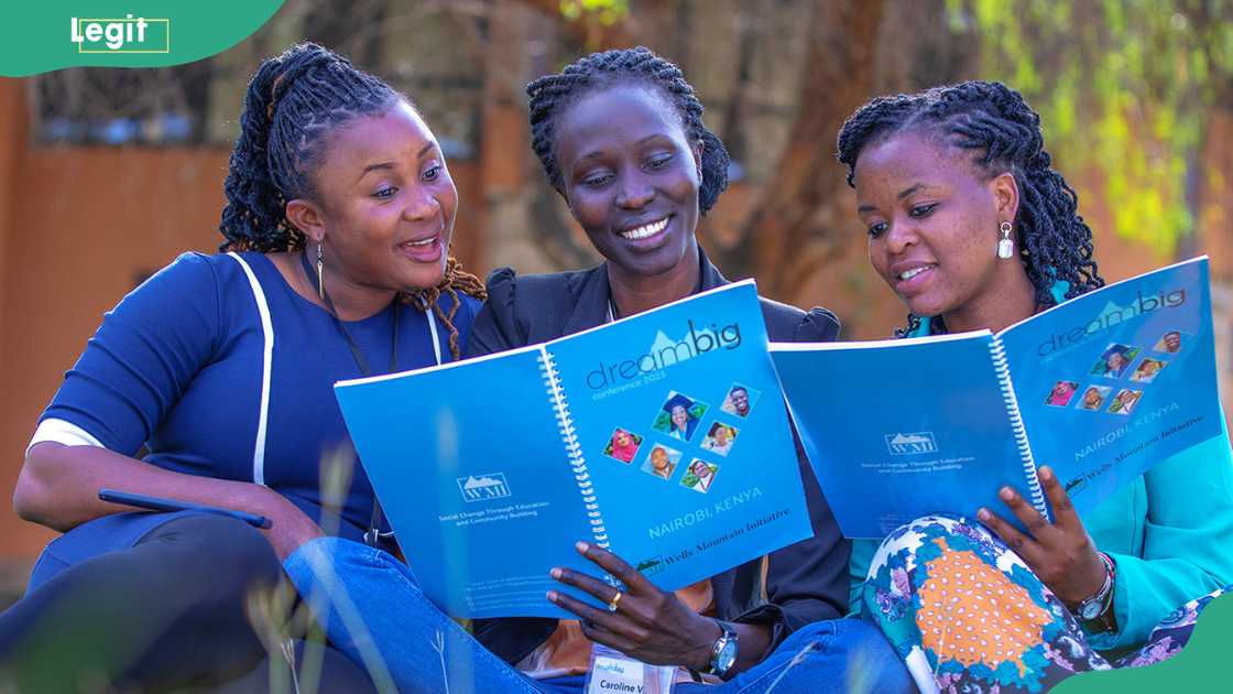 Wells Mountain Initiative scholars Wells Mountain Initiative scholars