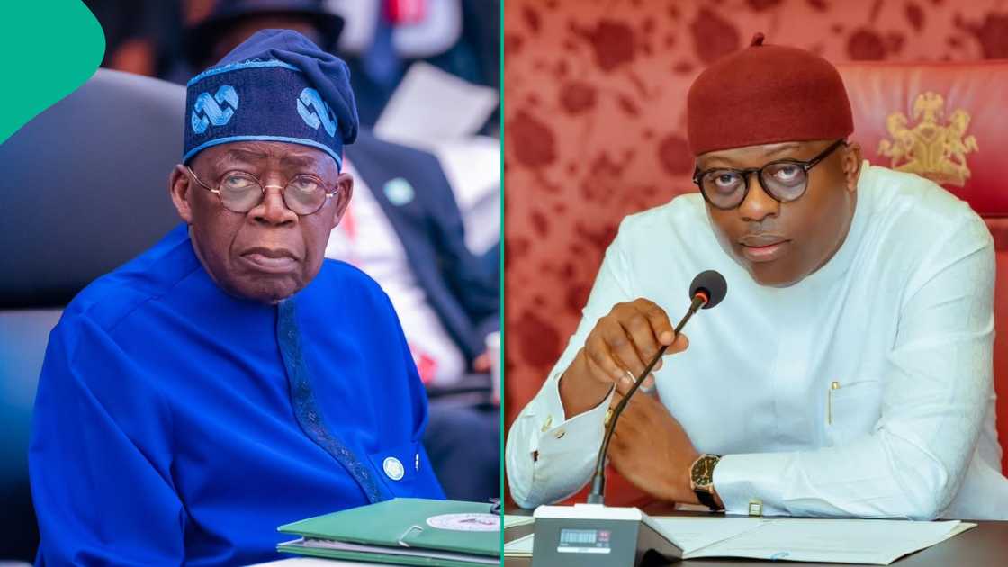 Fubara impeachment plot, Rivers state governor resignation demand, disrespecting Tinubu allegation, Rivers impeachment proceedings, Siminalayi Fubara political crisis, 2026 budget Rivers Assembly